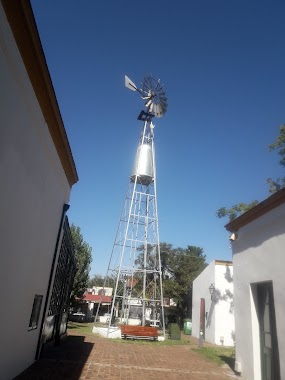 Museo Histórico José Hernández-Chacra Pueyrredón, Author: Haydee Acosta