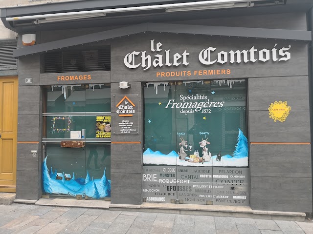 Chalet Comtois