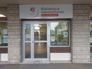 Photo n°1 de Bibliothèque intercommunale - Site de Montsoult à Montsoult (Bibliothèque municipale)