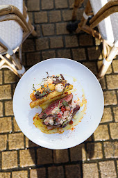 Photo n°85 de Bonbourg à Nantes (Restaurant)