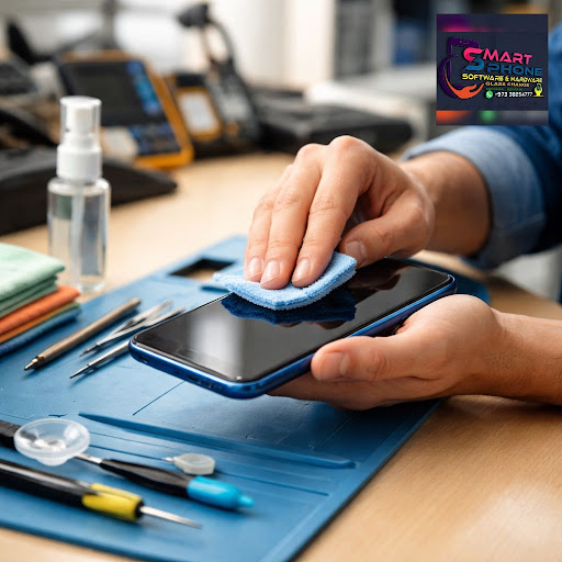 ✔️ Use a quality case and tempered glass to protect your newly repaired screen from drops and scr…
