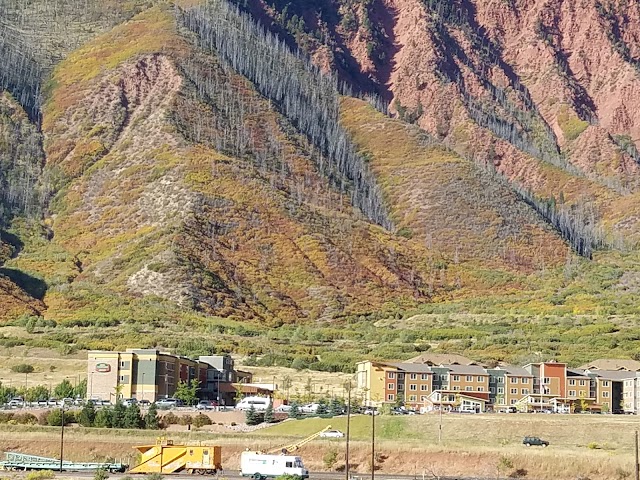 Iron Mountain Hot Springs