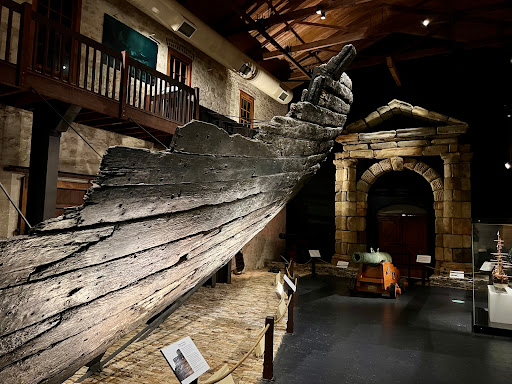 WA Shipwrecks Museum - Thumbnail