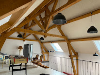 Charpente Menez Mickael EURL à Lèves