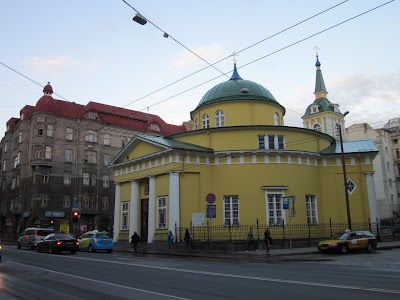 Photos of St. Alexander Nevsky Church