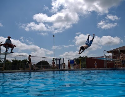 Lions Armstrong Memorial Pool