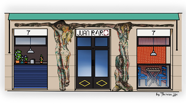 Juan Raro — photo