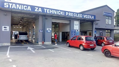 Photos of The station for technical inspection of vehicles Zapresic Ltd.