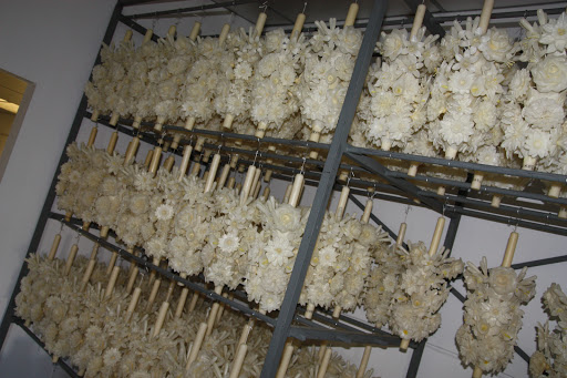 Cerería y fábrica de velas y cirios de nazarenos Nuestra Señora de la Salud