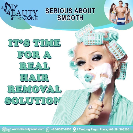 D' Beauty Zone - Thumbnail