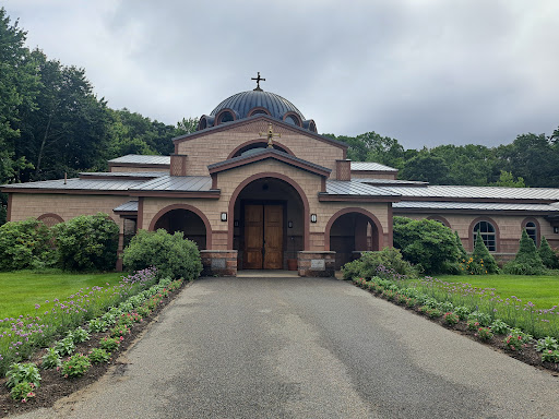 St. Demetrios' Greek Orthodox Church - Thumbnail