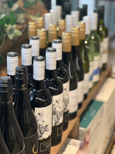 BWS Latrobe Gallery - Australia