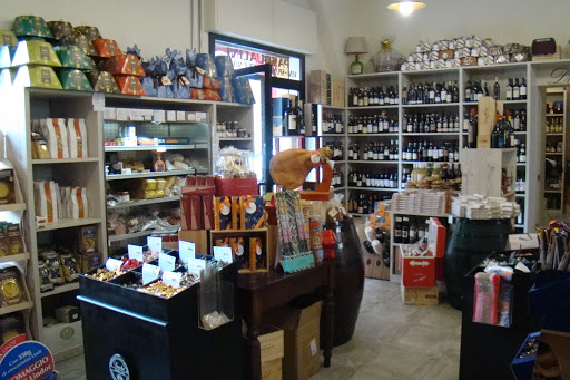 Enoteca Pasqualini - Visual