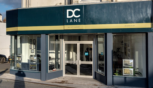 DC Lane - Visual