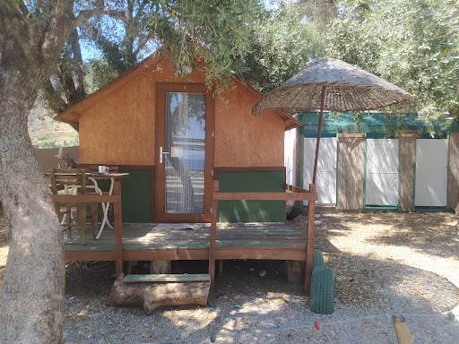 Çakılbük Camping çökertme