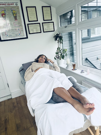 Meraki Room Reflexology