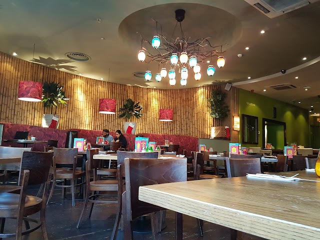 Las Iguanas