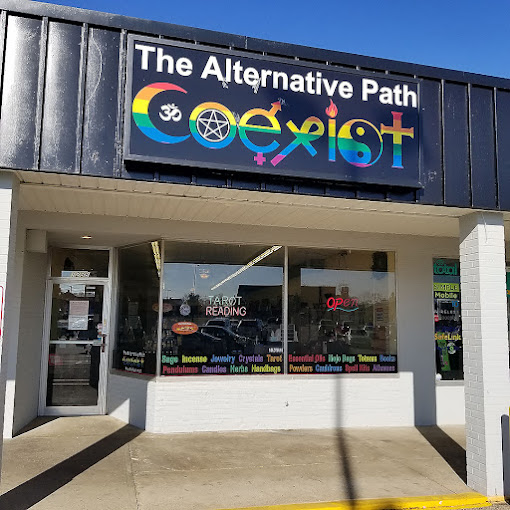 The Alternative Path-Coexist - Visual