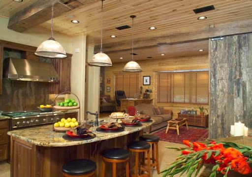 Satterwhite Log Homes Gallery - United States