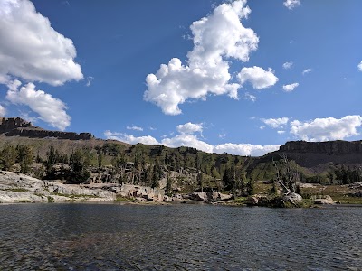 Jedediah Smith Wilderness