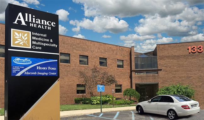 Alliance Health Professionals