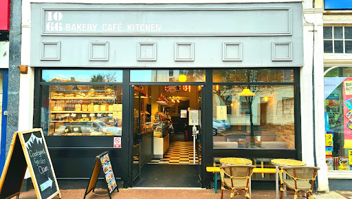 1066 Bakery Cafe Kitchen, Devonshire Road, Bexhill