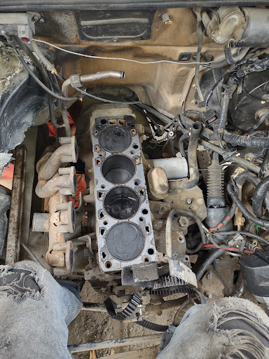 Taller automotriz AR/CA