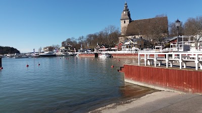 Photos of Naantali Church