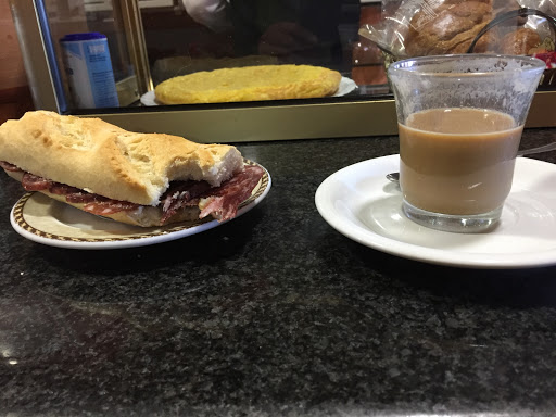 Cafe Bar Nuevo Antares - Thumbnail