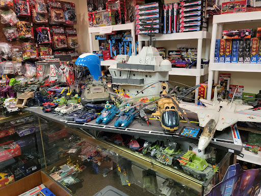 Hinkle's Toy Barn Gallery - United States