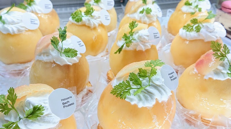 洋菓子店 バッハとピカソ