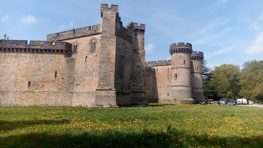 Brancepeth Castle - Visual