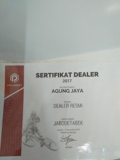 Photos of Toko Sepeda Agung Jaya