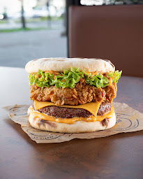 Photo n°52 de Chicken Street Clichy Naan & Fried Chicken à Clichy (Restaurant)