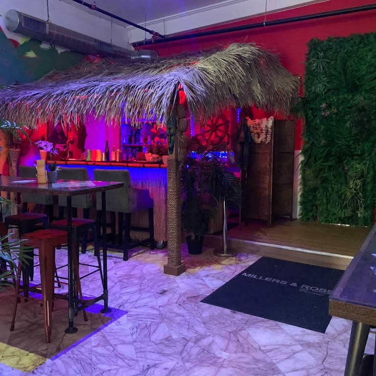 Ohana Room - Denver Tiki Bar - Private Event Venue in Denver