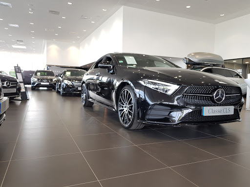 Mercedes-Benz Epinal - Paul Kroely Cars - Thumbnail