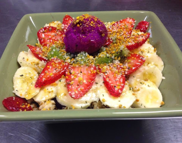 Ubatuba Acai - Koreatown by null