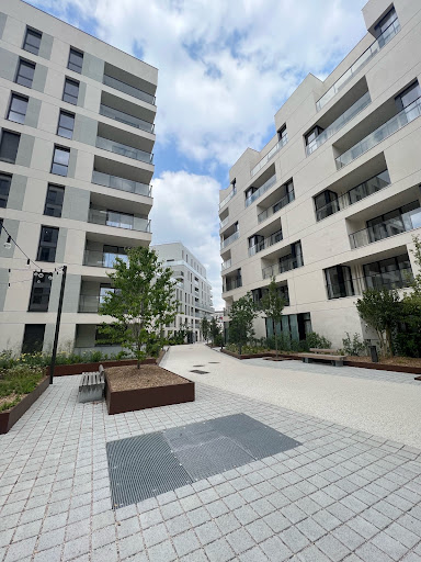 Photo de Résidence seniors Nohée Clichy (Anciennement Cogedim Club)