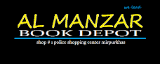 Al-Manzar Book Depot mirpur-khas