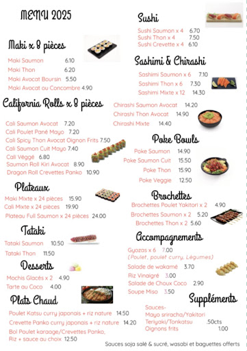 Photo 1 - Sushi go
