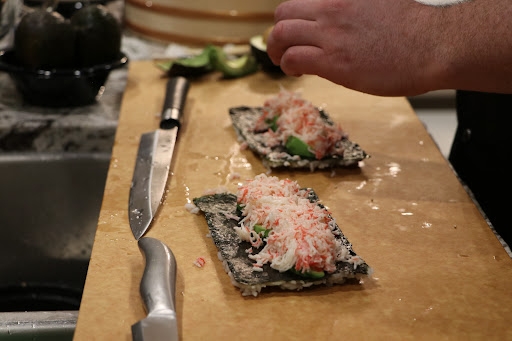 Riptide Sushi Co.