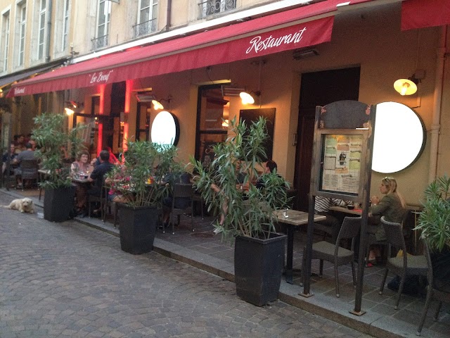 Le Boeuf dans la rue