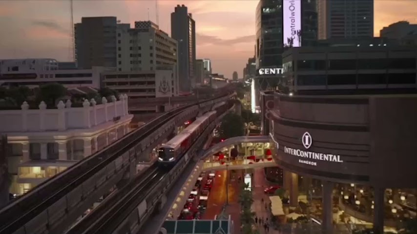 InterContinental Bangkok by IHG by null