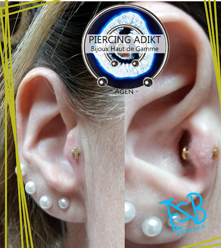 Piercing Adikt - Thumbnail