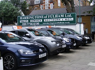 Harringtons of Fulham