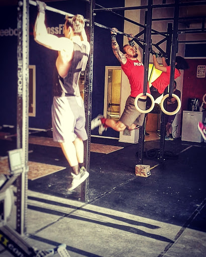Crossfit Muddle - Visual
