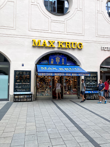 Max Krug - Visual