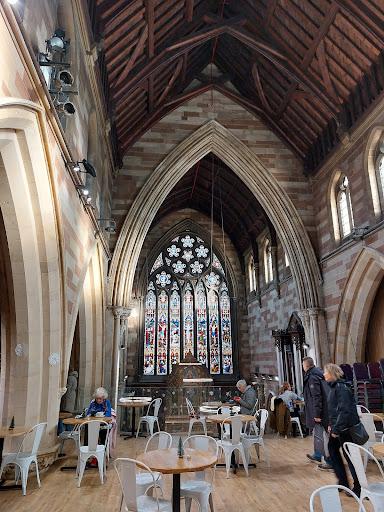 Lichfield Library - Visual