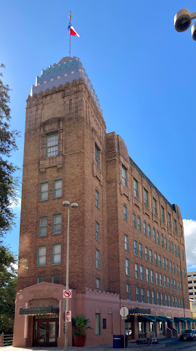 Casino Club Building