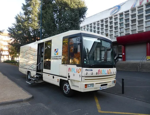 Bibliobus Les Bughes - Thumbnail